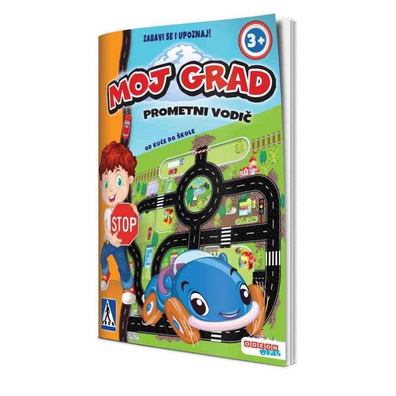 ZABAVI SE I UPOZNAJ-PROMETNI VODIC 