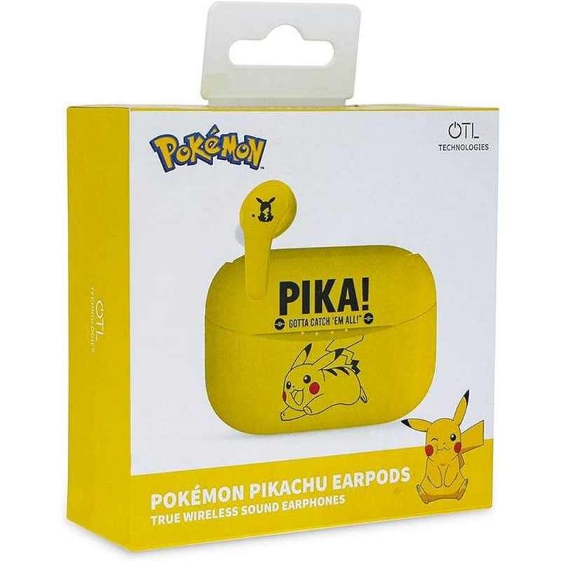 OTL: BEZICNE SLUSALICE POKEMON PIKACHU 