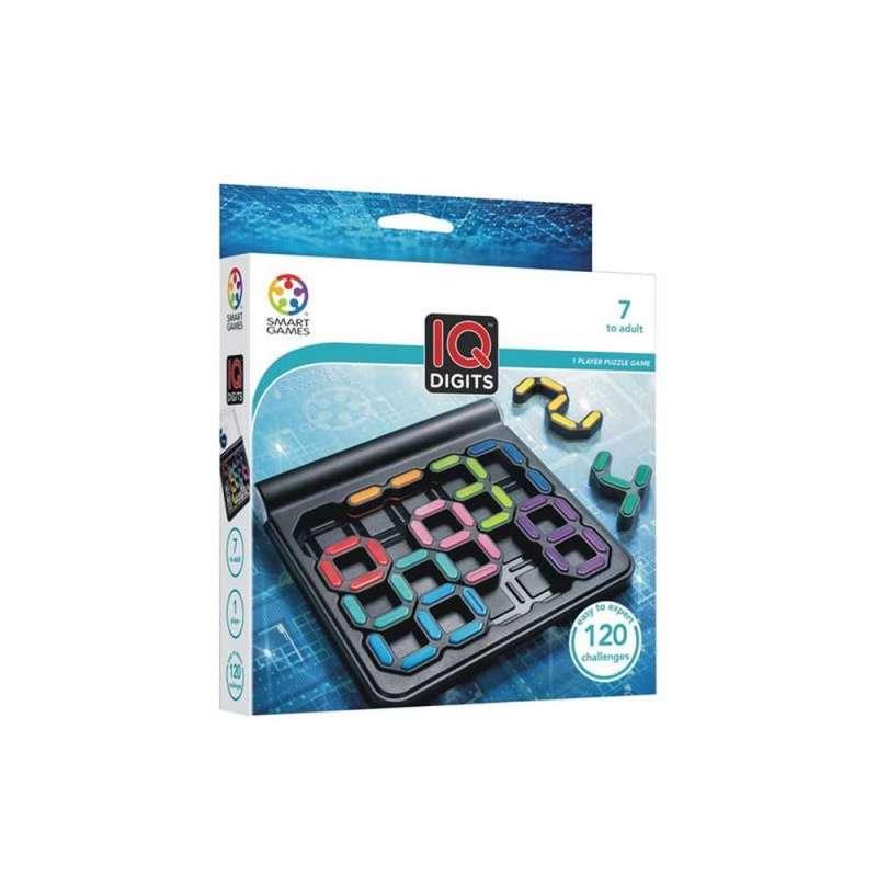 SG 301-IQ DIGITS LOGICKA IGRA 