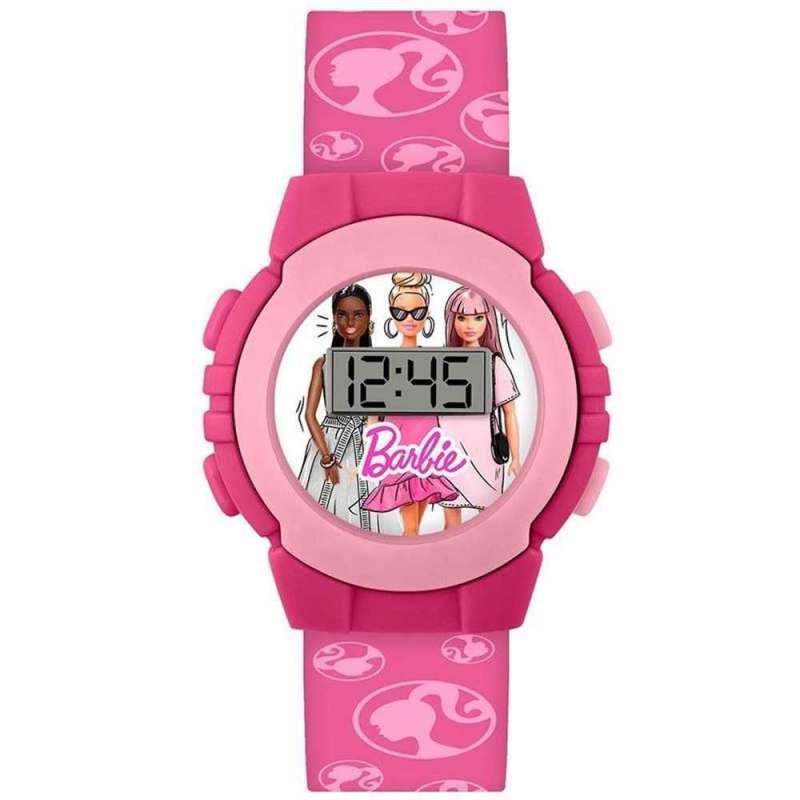 BARBIE PRINTED DIGITAL WATCH