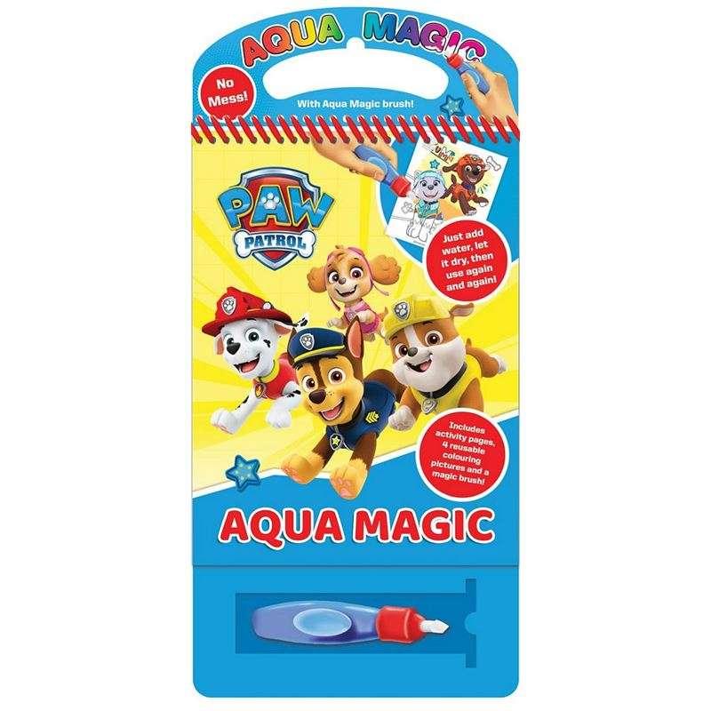 ALG: PAW PATROL AQUA MAGIC 