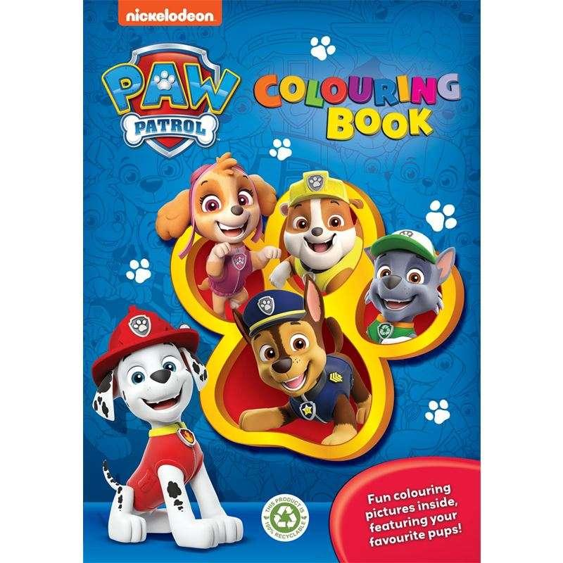ALG: PAW PATROL BOJANKA 