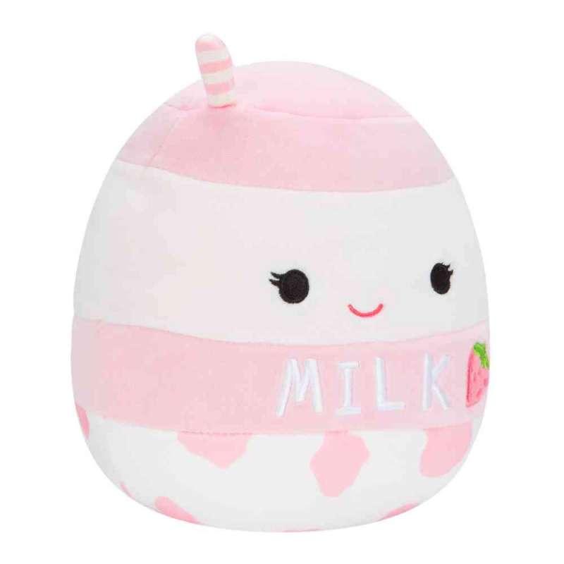 SQUISHMALLOWS 20CM - MILKSHAKE OD JAGODE 