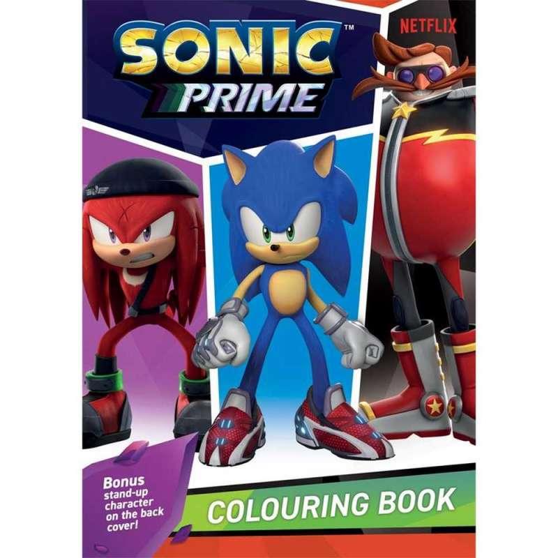 SONIC PRIME BOJANKA