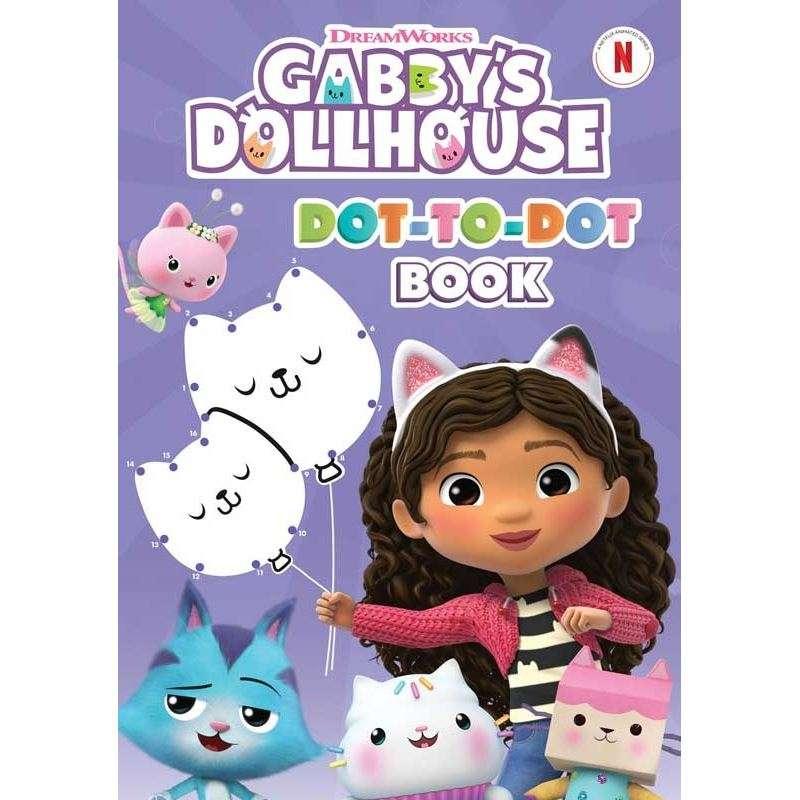 ALG: GABBY'S DOLLHOUSE BOJANKA SPOJI TOCKICE 
