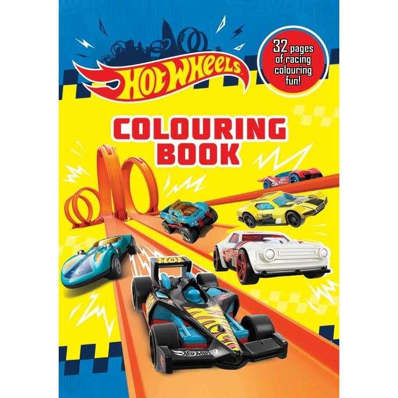 ALG: HOT WHEELS BOJANKA 