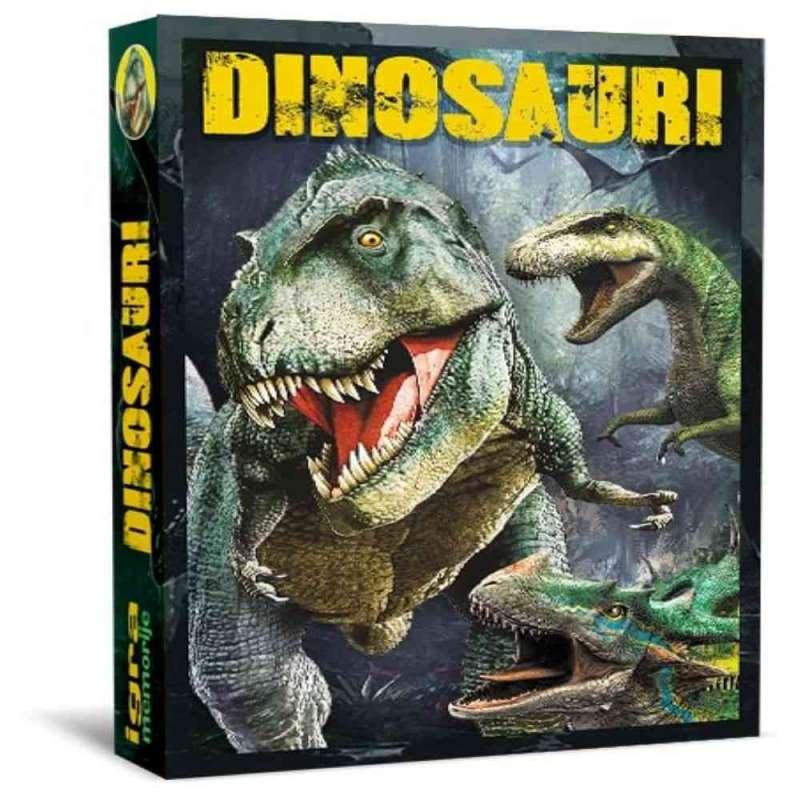 MEMO KIDS DINOSAURI 