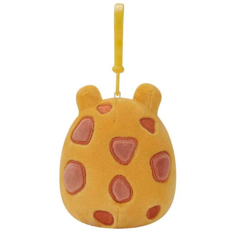 SQU: SQUISHMALLOWS 9CM-NARANCASTA ZABA TOAD