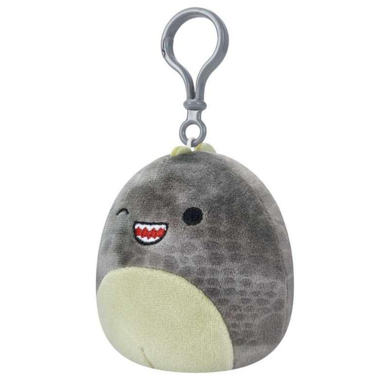 SQU: SQUISHMALLOWS 9CM-NAMIGUJUCI SIVI T-REX XANDER 