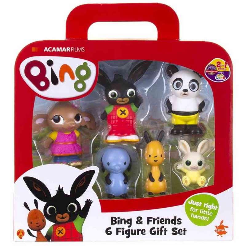 BING I PRIJATELJI 6PK