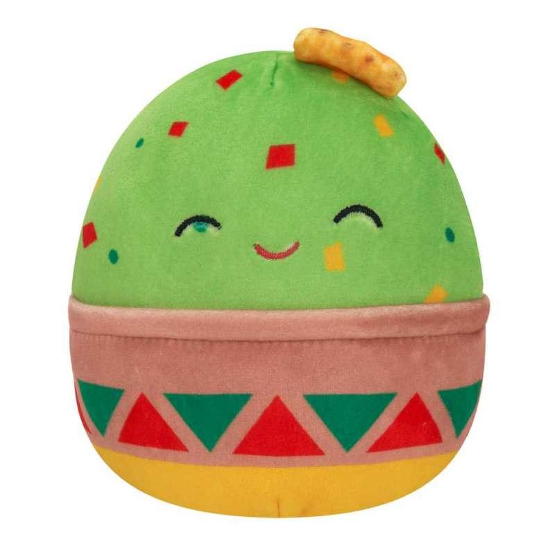 SQU:Squish 12cm-Gaucamole s tortiljom Gideon/Zeleni avocado Austin 