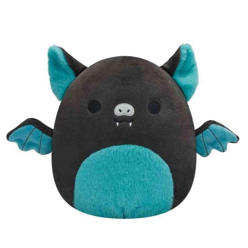SQUISHMALLOWS 20 CM - PLAVOZELENO CRNI SISMIS ALDOUS