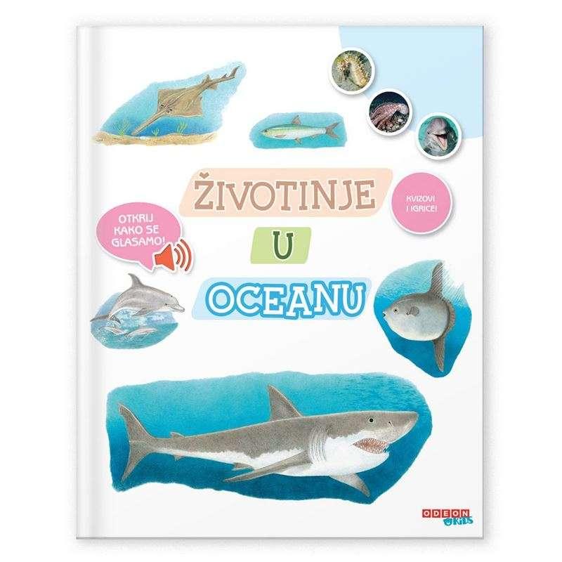 ZIVOTINJE U OCEANU-ZVUCNA KNJIGA 