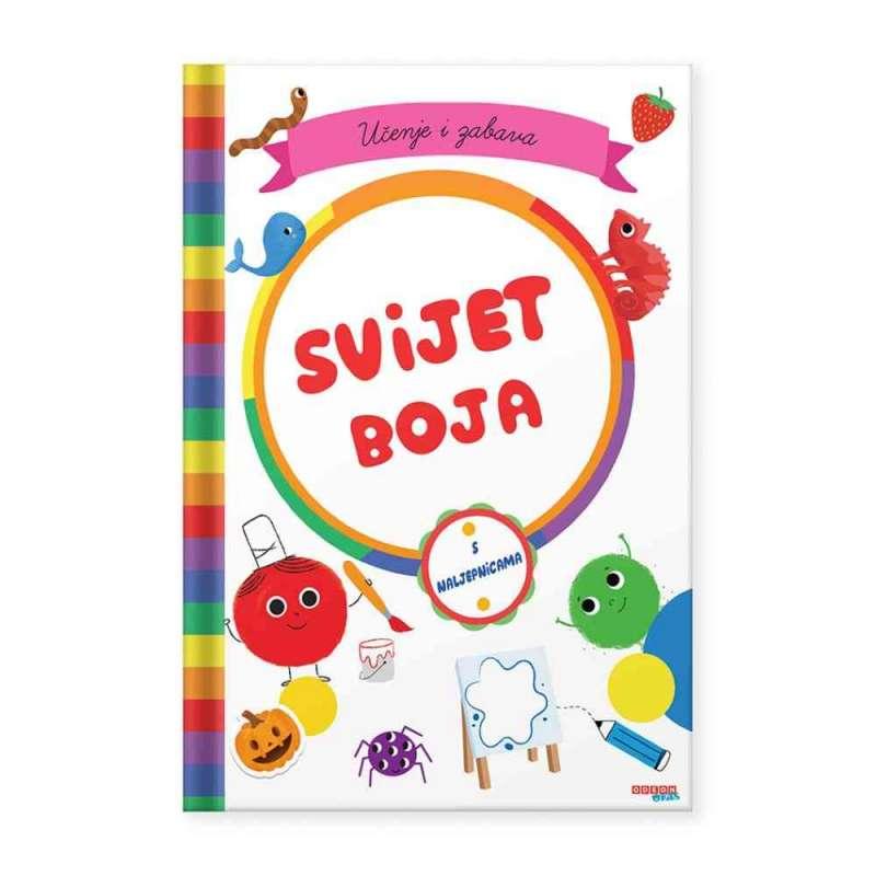 SVIJET BOJA-MALA SKOLA