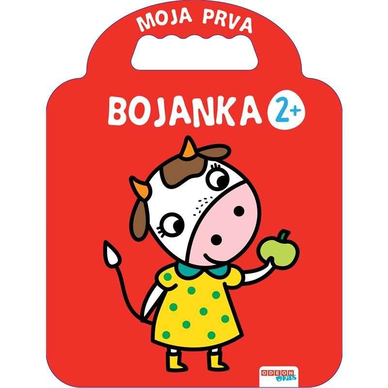 MOJA PRVA BOJANKA SA RUCKOM 2-5 