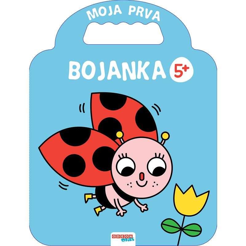 MOJA PRVA BOJANKA SA RUCKOM 2-5 