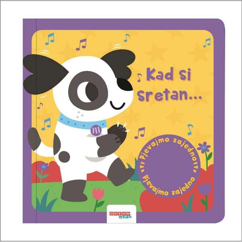 PJEVAJMO ZAJEDNO: KAD SI SRETAN