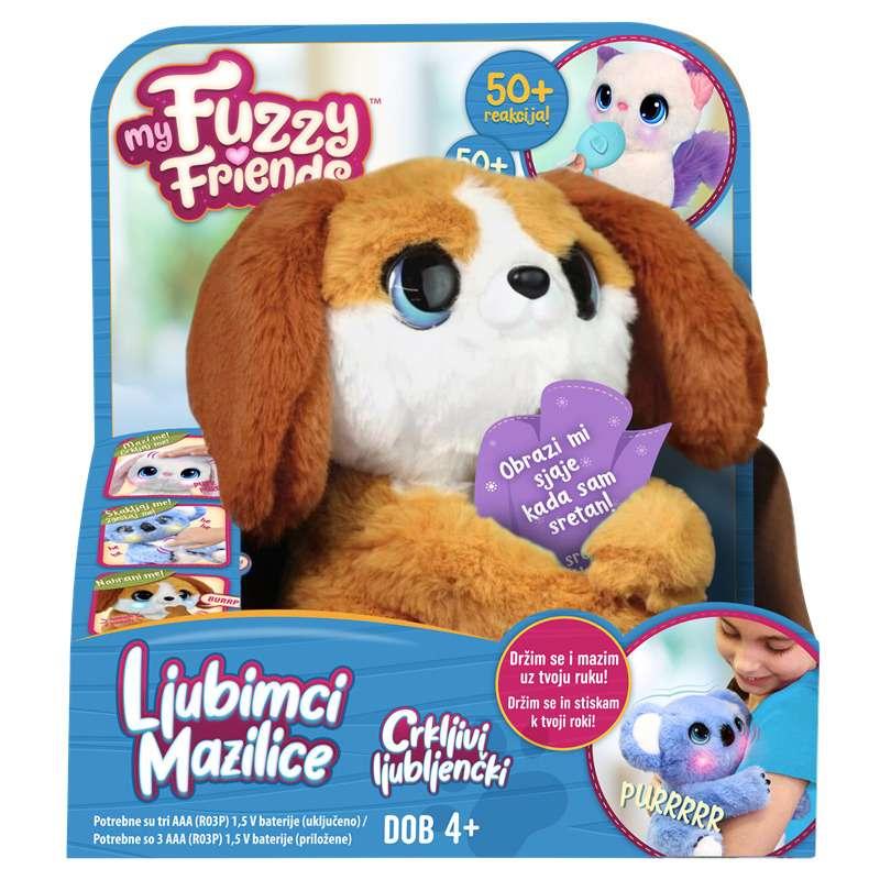 MFZ: LJUBIMCI MAZILICE - PSIC ZIGGY