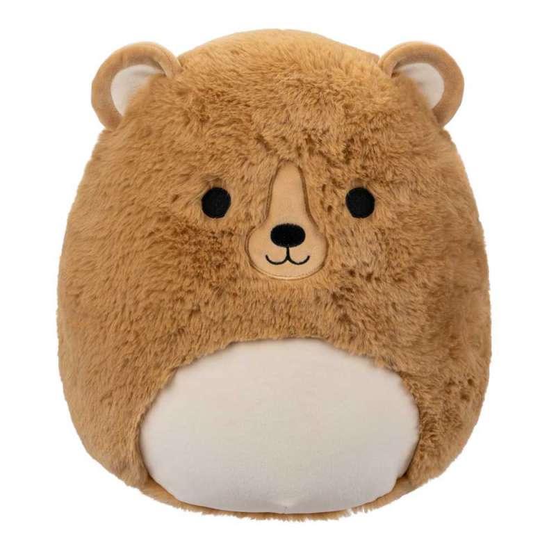 SQU: SQUISHMALLOWS FUZZAMALLOW 30CM - SMEDJI MEDVJED GRETA 