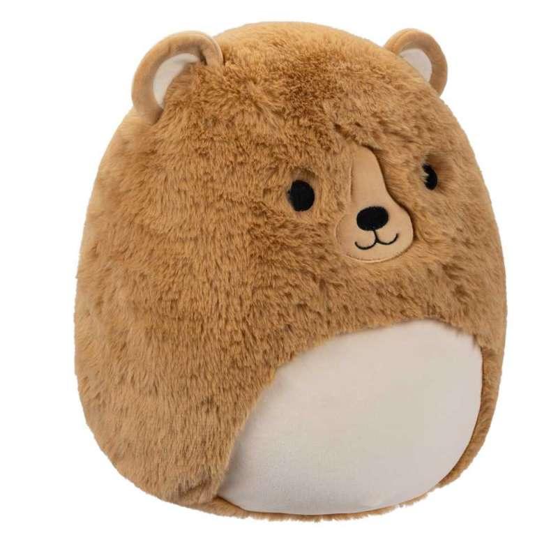 SQU: SQUISHMALLOWS FUZZAMALLOW 30CM - SMEDJI MEDVJED GRETA 