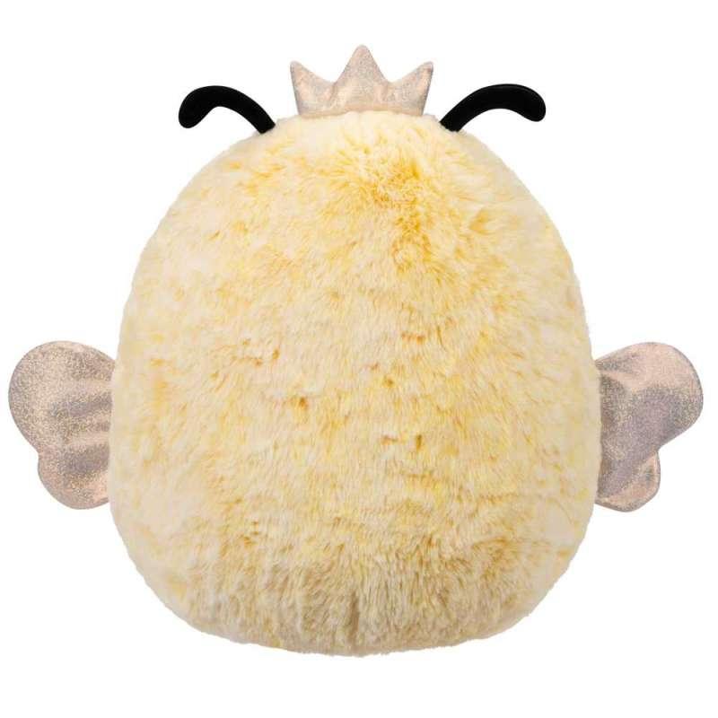 SQU: SQUISHMALLOWS FUZZAMALLOW 30CM - ZUTO-CRNA PCELA SUNNY 