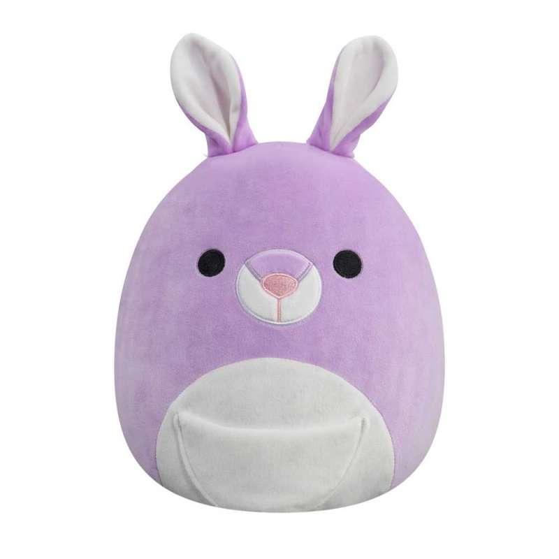 SQU: SQUISHMALLOWS FUZZAMALLOW 30CM - LJUBICASTI KLOKAN KIKI