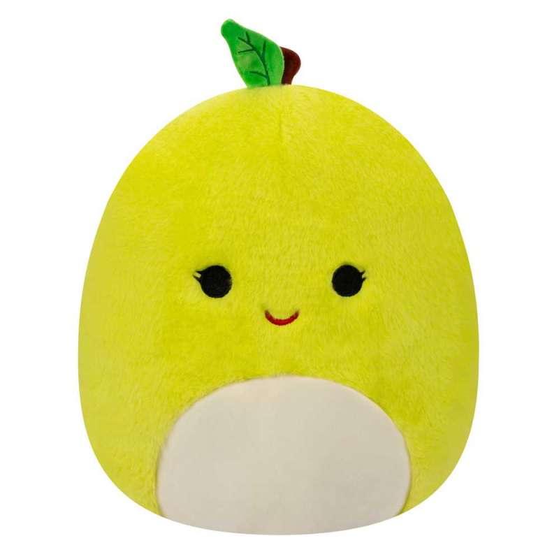 SQU: SQUISHMALLOWS FUZZAMALLOW 30CM - ZELENA JABUKA ASHLEY