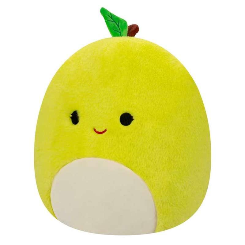SQU: SQUISHMALLOWS FUZZAMALLOW 30CM - ZELENA JABUKA ASHLEY