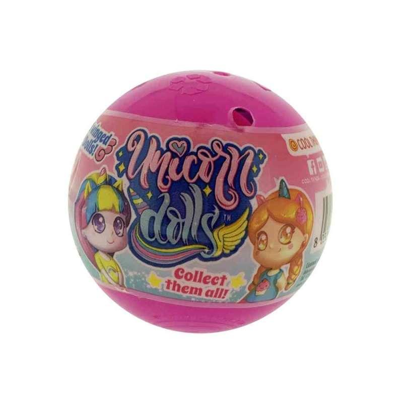 CT: UNICORN DOLLS BESTIES - 50 MM KAPSULA 