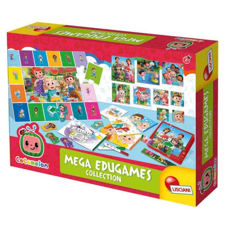COCOMELON MEGA KOLEKCIJA EDUKATIVNIH IGARA