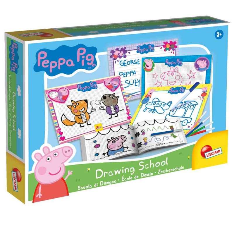PEPPA PIG SKOLA DIZAJNA
