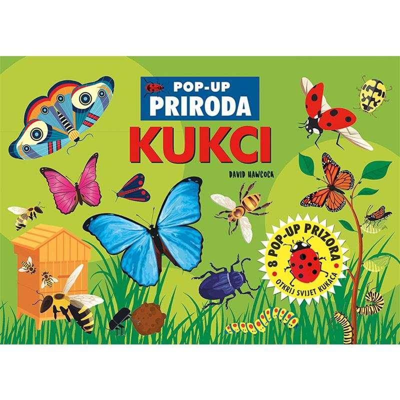 KID: POP UP PRIRODA : KUKCI 