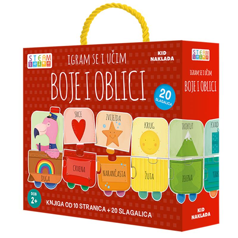 KID: IGRAM SE I UCIM: BOJE I OBLICI 