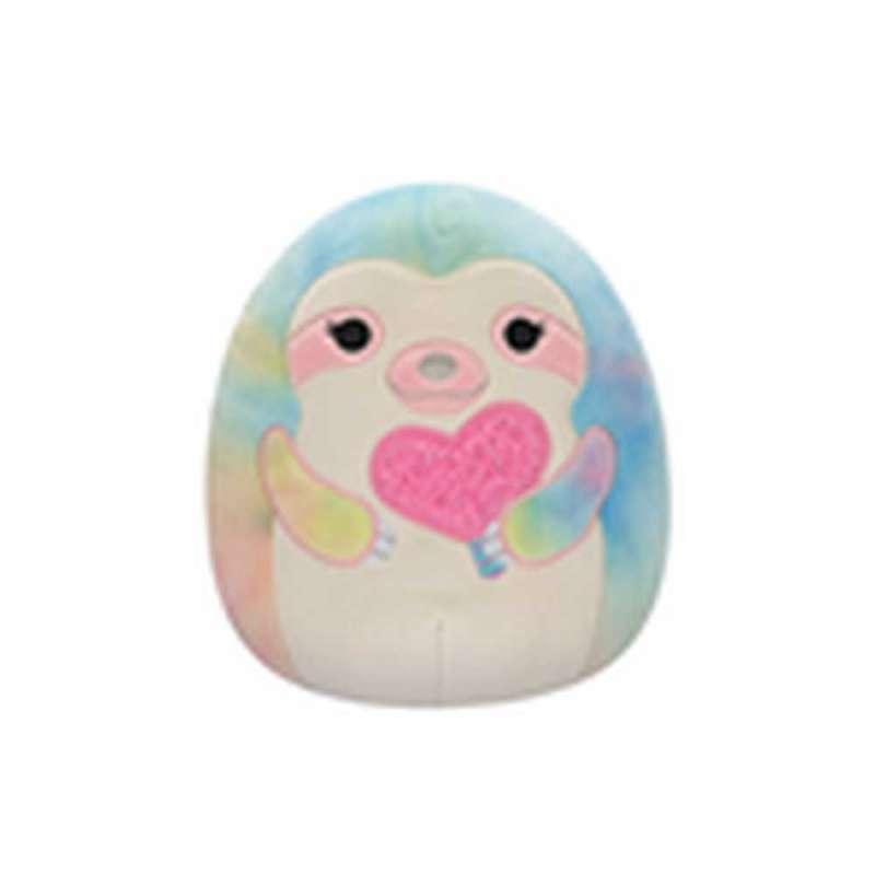 SQU: SQUISHMALLOWS 20 CM - WHIM - LJENIVAC DUGINIH BOJA KOJI DRZI SECERNU VUNU 