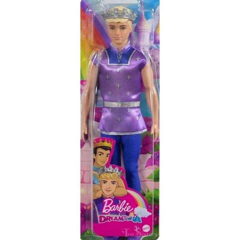 BARBIE KEN DREAMTOPIA