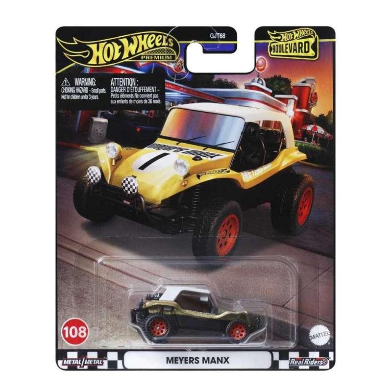 HW BASIC CARS PREMIUM BOULEVARD 