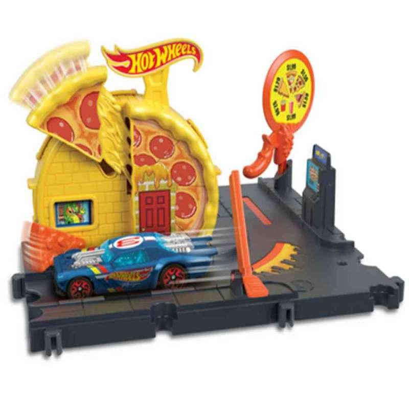 HW SET STAZA CITY ASST 