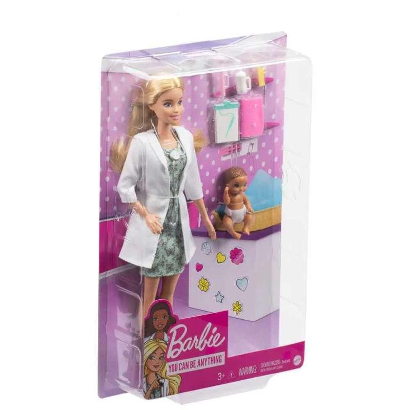 BARBIE LUTKA PEDIJATRICA 