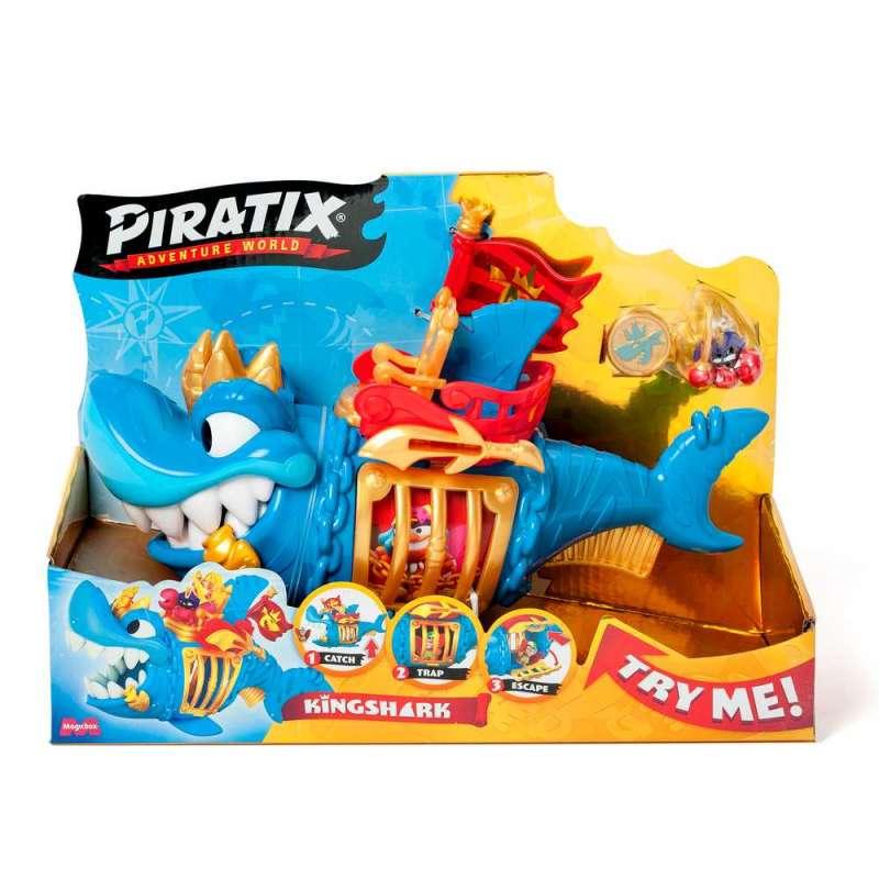 PIRATIX SET KRALJEVSKI MORSKI PAS 