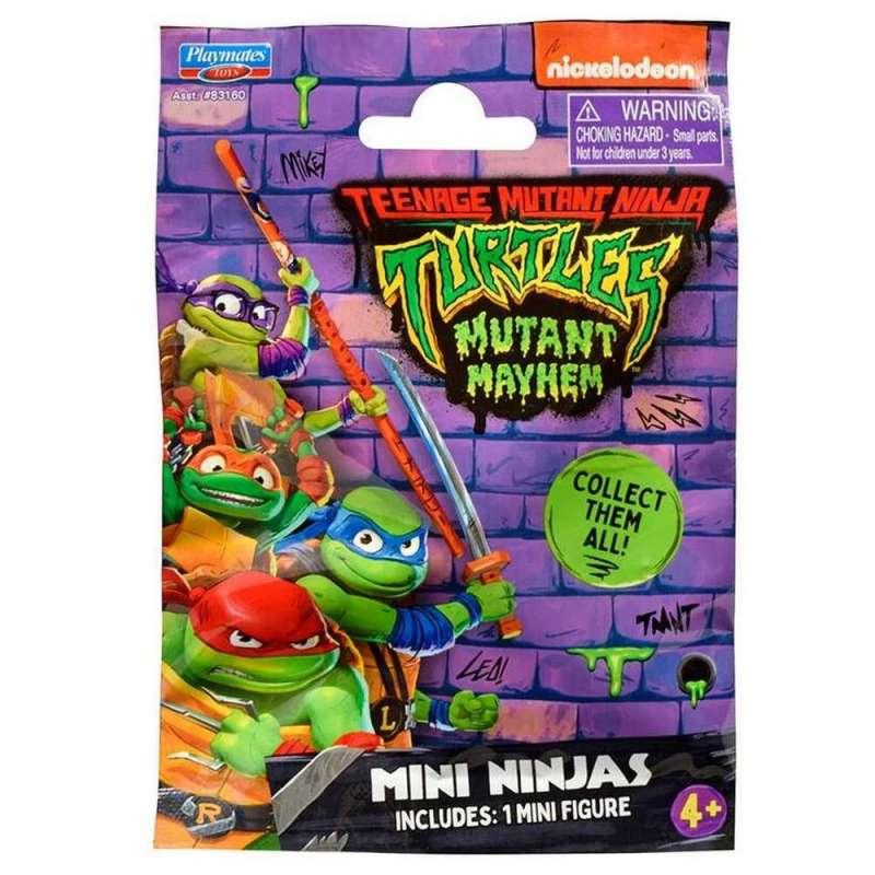 TMNT MINI FIGURA BIH 