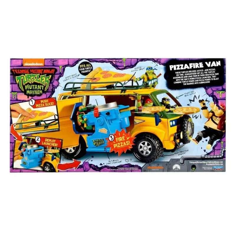 TMNT PIZZA KOMBI 