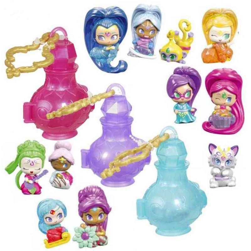 SHIMMER&SHINE DUH IZNENADJENJA 