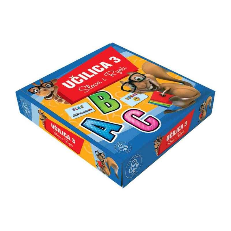 GP RED POINT SLOVA I RIJECI LATINICA 