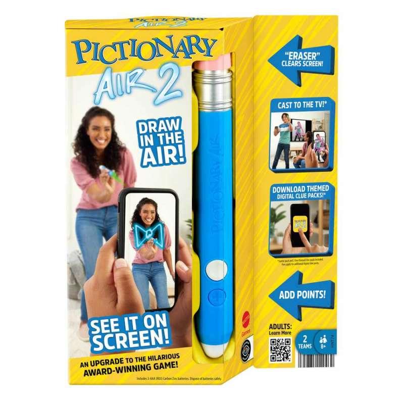 DR IGRA PICTIONARY AIR 2 