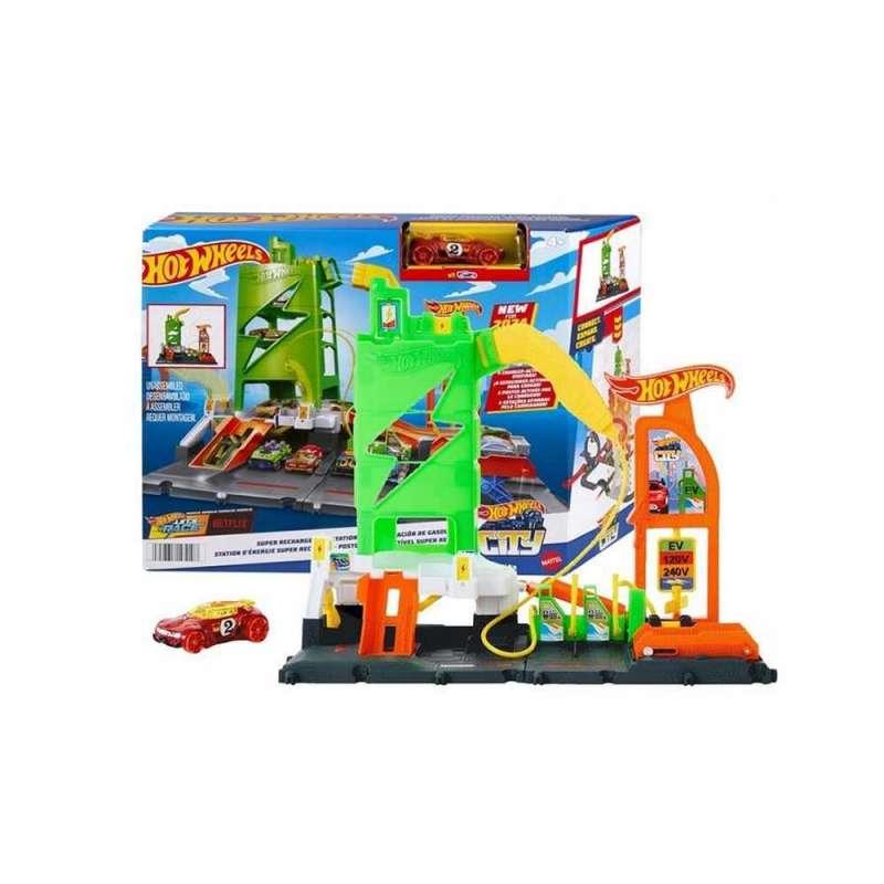 HW SET ZA IGRU - SUPERPUNJIVA BENZINSKA STANICA 