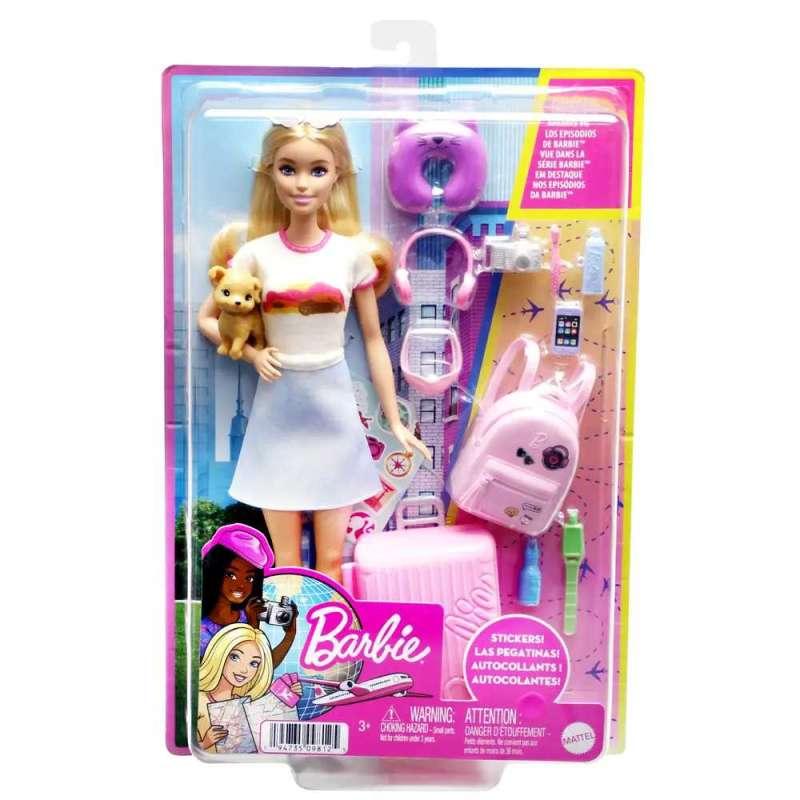 BARBIE NA PUTOVANJU