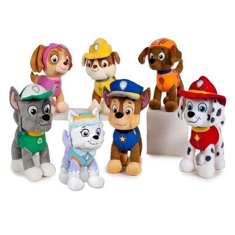 PAW PATROL PLIS  27 cm 