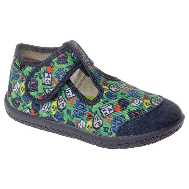 POLLINO PATOFNA BOO GREEN 