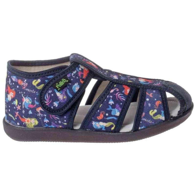 POLLINO PATOFNA MERMAID 