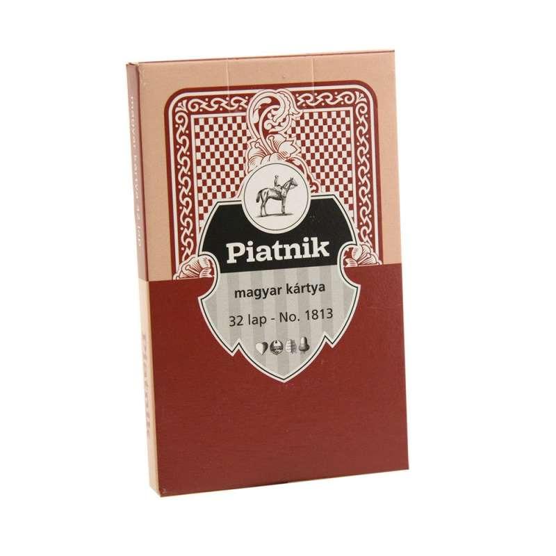 PIATNIK MADJARSKE KARTE 